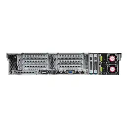 Cisco UCS C240 M5 SFF Rack Server - Serveur - Montable sur rack - 2U - 2 voies - pas de processeur ... (UCSC-C240-M5SX)_8